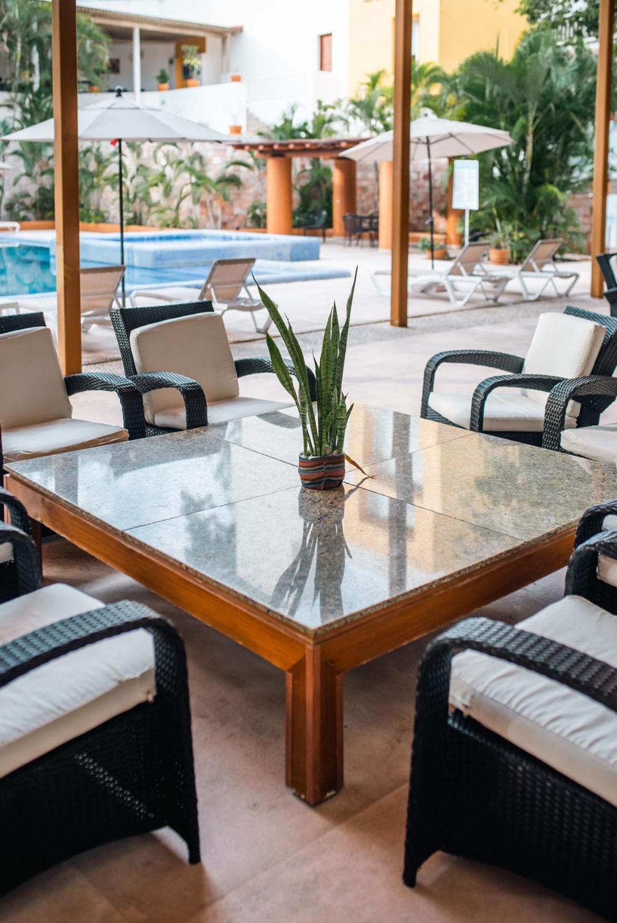 Hotel Ixzi Plus اكستابا المظهر الخارجي الصورة